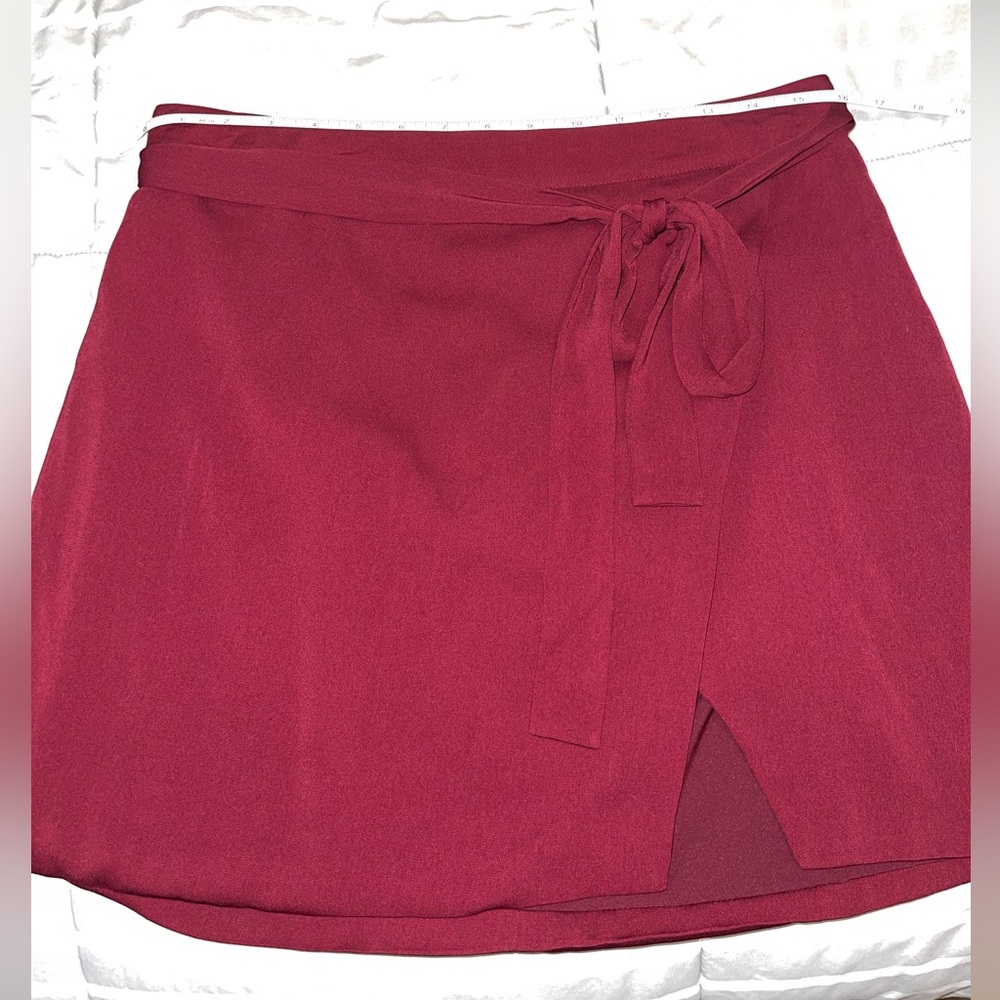 Boutique Mini Skirt